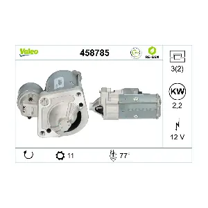 458785 VALEO