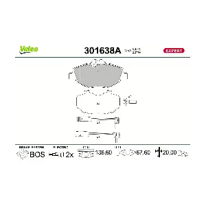 301638A VALEO