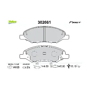 302661 VALEO