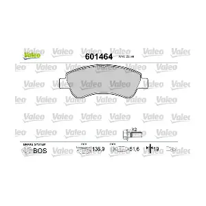601464 VALEO