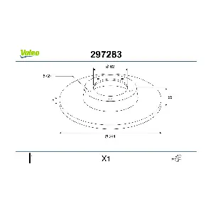 297283 VALEO