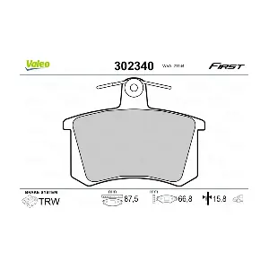 302340 VALEO