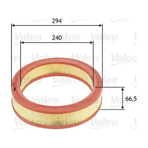 585651 VALEO