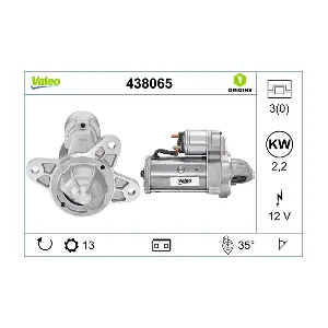 438065 VALEO