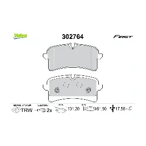 302764 VALEO