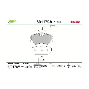 301179A VALEO