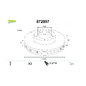 672997 VALEO