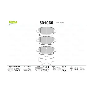 601060 VALEO