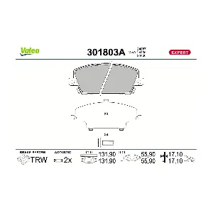 301803A VALEO