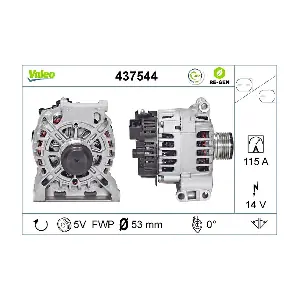 437544 VALEO