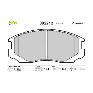 302212 VALEO