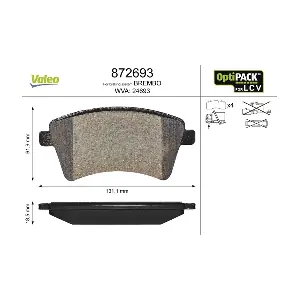 872693 VALEO