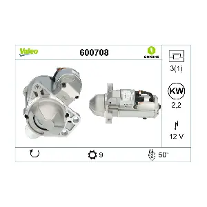 600708 VALEO