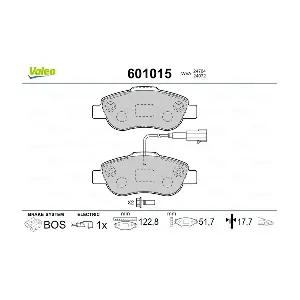601015 VALEO