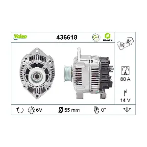 436618 VALEO