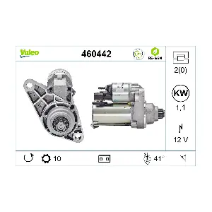460442 VALEO