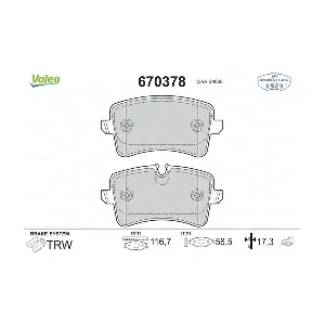 670378 VALEO