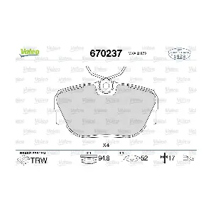 670237 VALEO