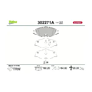 302271A VALEO