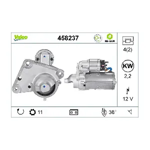 458237 VALEO