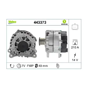 443373 VALEO