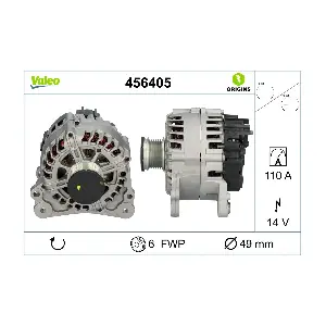 456405 VALEO