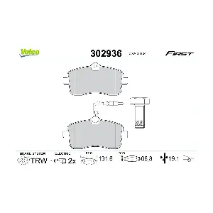 302936 VALEO