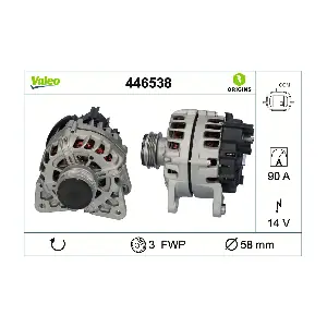VALEO 446538