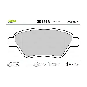 301913 VALEO