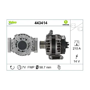 443414 VALEO