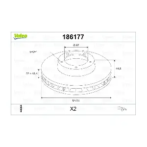 186177 VALEO