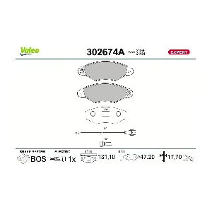 302674A VALEO