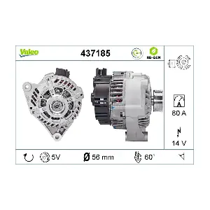 437185 VALEO