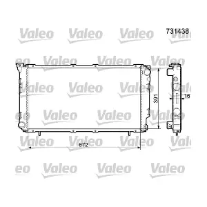 731438 VALEO