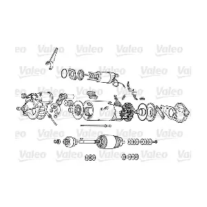 D10E922 VALEO