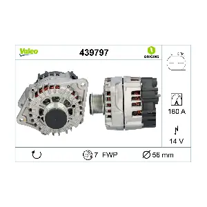 439797 VALEO