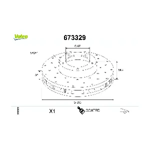 673329 VALEO