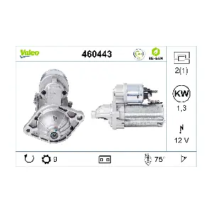 460443 VALEO