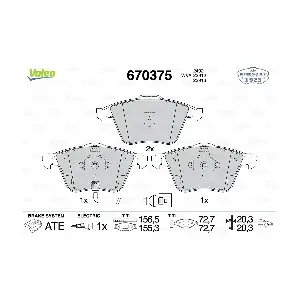 670375 VALEO