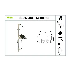 850484 VALEO
