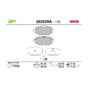 302529A VALEO
