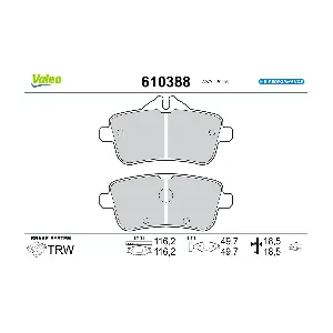 610388 VALEO