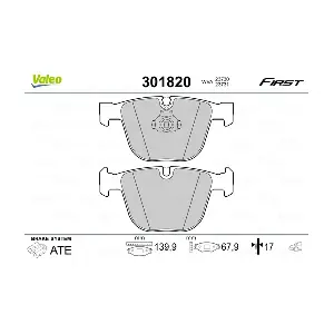 301820 VALEO