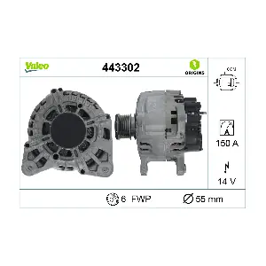 443302 VALEO