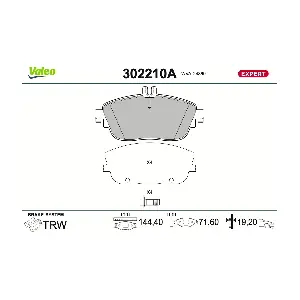 302210A VALEO
