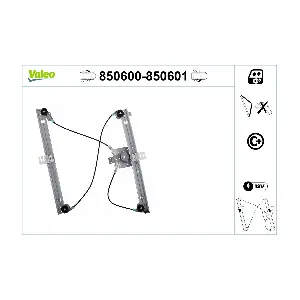 850600 VALEO