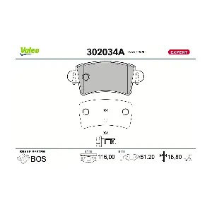302034A VALEO