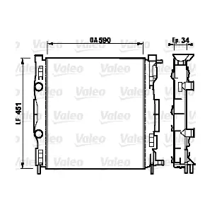 732874 VALEO