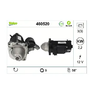 460520 VALEO