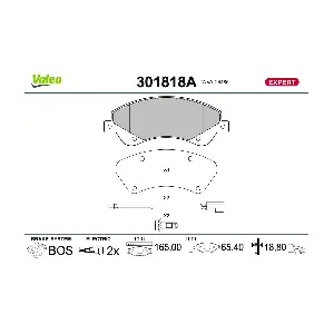 301818A VALEO